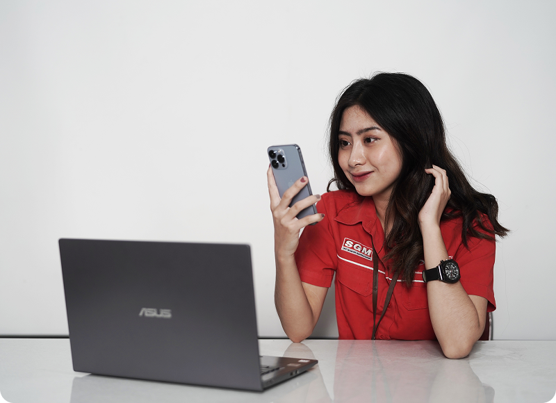 partner resmi telkomsel sgm siap melayani 05093639814