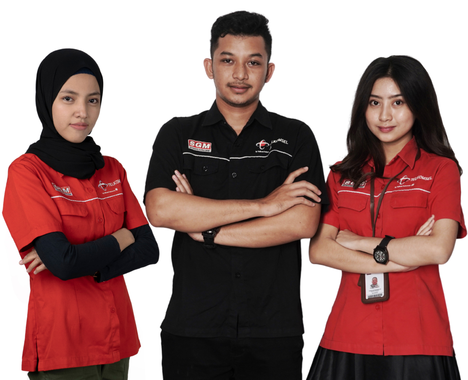 telkomsel pt sgm