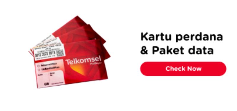 Kartu Perdana Telkomsel